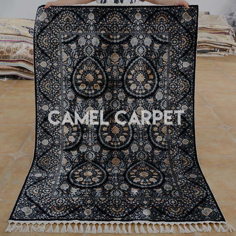 Handmade Pure Silk Carpet for Bedrooms.jpg